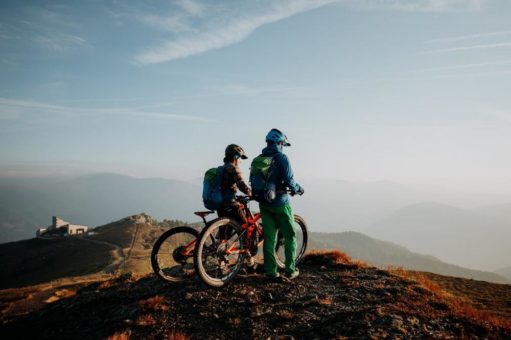 deuter Trail Attack: Bike-Urlaub in Österreich zu gewinnen