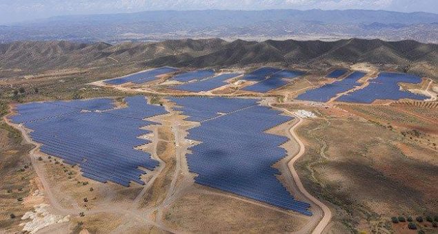 Aquila Capital und Alpiq unterzeichnen 5-Jahres-Stromabnahmevertrag (PPA) für 50-MW-Solarkraftwerk in Almeria