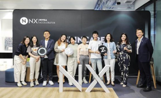 Von Seoul nach Shanghai: Beiersdorfs NX NIVEA Accelerator expandiert nach China