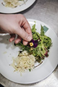 Bio in der Gastronomie nimmt Anlauf