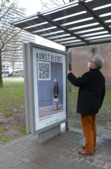 „Kunst bleibt“