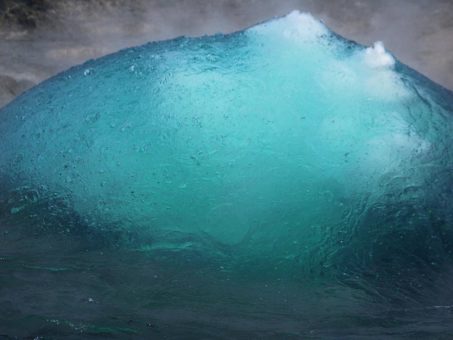 Zwischen Geysir und Gletscher