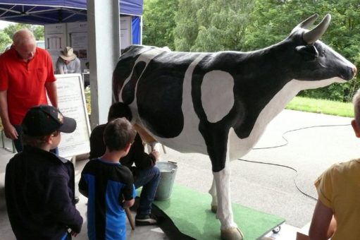 Kein Tag der offenen Tür im Hofgut Neumühle