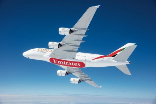 Starke Nachfrage zum Sommer: Emirates stockt Flugverbindungen auf