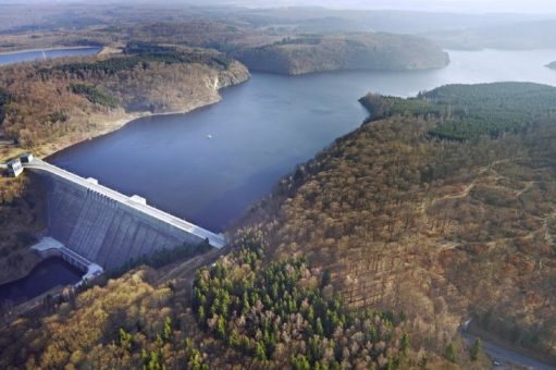 Harzer Stausee drohen italienische Wassertemperaturen