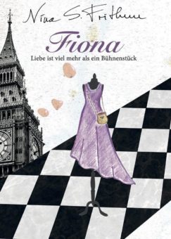 Eine Buch-Neuvorstellung des Romeon-Verlages: Fiona – Liebe ist viel mehr als ein Bühnenstück