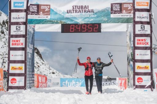 Ryan Sandes, Cristofer Clemente und Kristin Berglund als Top-Favoriten beim 2. STUBAI ULTRATRAIL am Start!