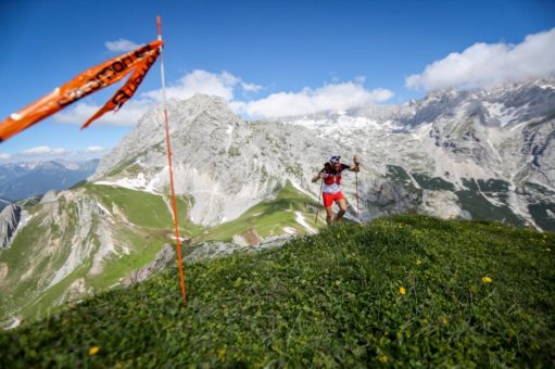 Spanischer Doppelsieg beim 8. SALOMON Zugspitz Ultratrail powered by LEDLENSER über 101,9 Kilometer und 5480 Höhenmeter im bayrischen Grainau