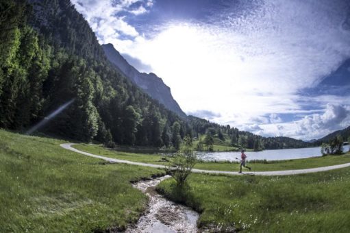 Thomas Farbmacher: „Aller guten Dinge sind drei“ Der 8. SALOMON Zugspitz Ultratrail powered by LEDLENSER vom 15. bis 17. Juni knackt die 2500er-Marke