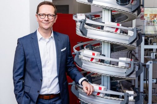 Neuer Vertriebsleiter bei FlexLink in Deutschland