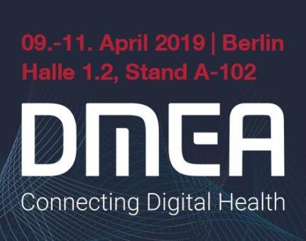 NEXUS auf der DMEA 2019