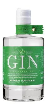 Feiner Kappler bringt mit dem Distillers Cut 13 + 1 einen Gin der Extraklasse