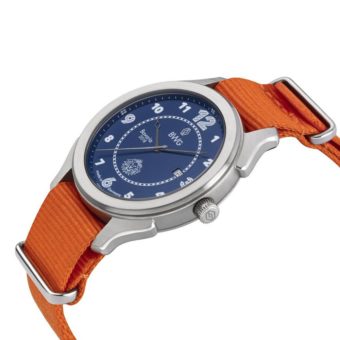 BWG Bavarian Watch stellt das Modell Bavaria vor