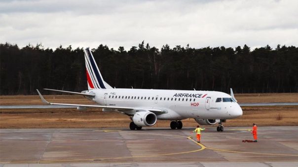 Air France ist zurück in Nürnberg