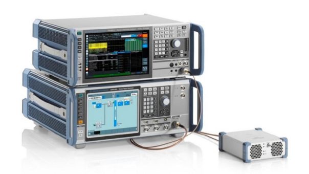 Rohde & Schwarz präsentiert auf dem MWC21 Messtechniklösungen für Mobilfunkinfrastruktur vom Design bis zur Produktion