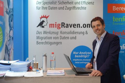 aikux.com GmbH auf der secIT by Heise in Hannover: 13. und 14. März 2019