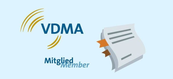 APT ist Mitglied im VDMA