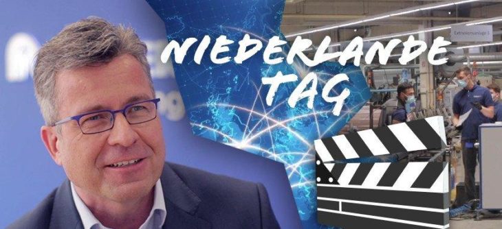 Masterflex Group beteiligt sich am Niederlande-Tag