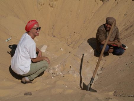 Katja Lembke wird neue Vorsitzende des deutschen Archäologen-Verbandes