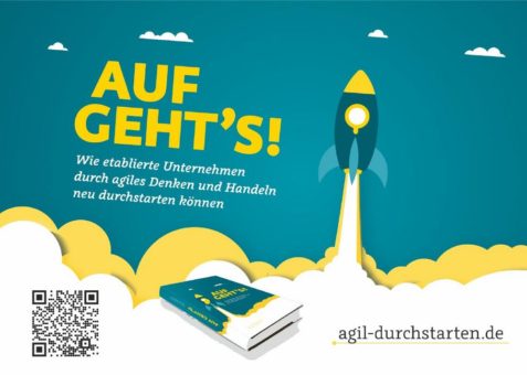 Auf geht’s! – Die agile Transformation von Pickert & Partner