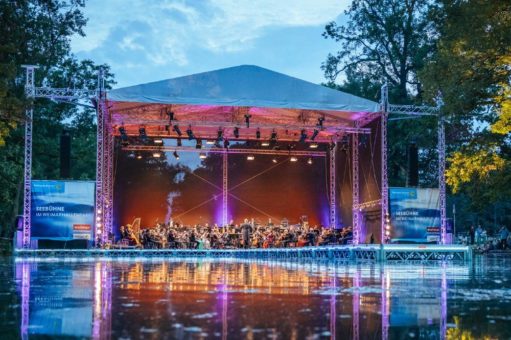 Ein Kultur-Sommer in Parks und Gärten