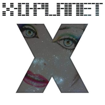 Space-Pop vom Feinsten: X-O-Planet veröffentlichen ihr drittes Album mit dem Titel „X“