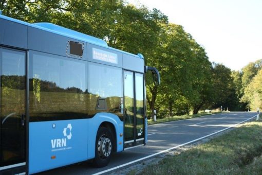 Rückkehr zum Regelfahrplan im Rhein-Neckar-Kreis und im weiteren VRN-Verbundgebiet