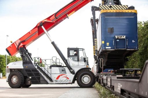 TX Logistik baut Relation Kaldenkirchen – Malmö aus