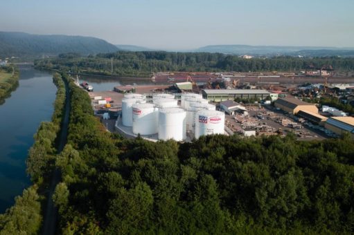 Neubau von Meguins Zentrallager im Saarhafen gestoppt