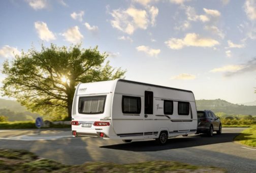 Fendt-Caravan in der Saison 2022:  Unverwechselbares Design in bester Qualität