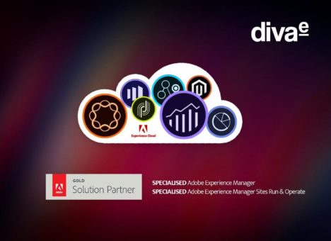 diva-e erneuert Adobe Experience Manager Sites Spezialisierung