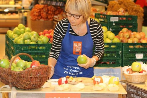 Vom Online-Marktplatz in den echten Markt