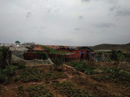 CARE: Erster bestätigter Covid-19-Fall im größten Flüchtlingscamp der Welt in Cox’s Bazar