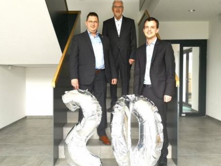 Iris Biotech GmbH – 20 Jahre erfolgreich unterwegs in der Welt