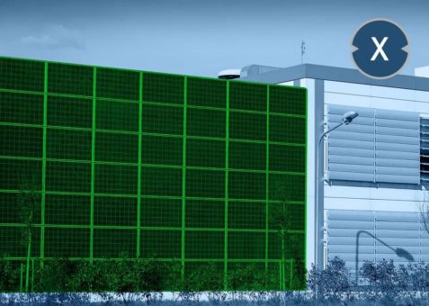 Solarfassade – Solarwand Fassaden Lösung für PV-Module und Montagesysteme