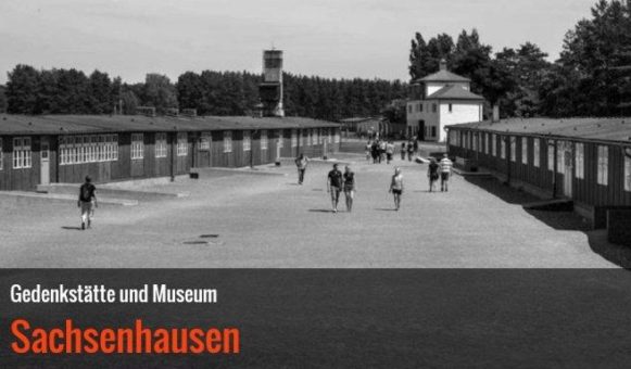 Ministerpräsident Dietmar Woidke und Außenminister Heiko Maas erinnern in der Gedenkstätte Sachsenhausen an den 76. Jahrestag der KZ-Befreiung