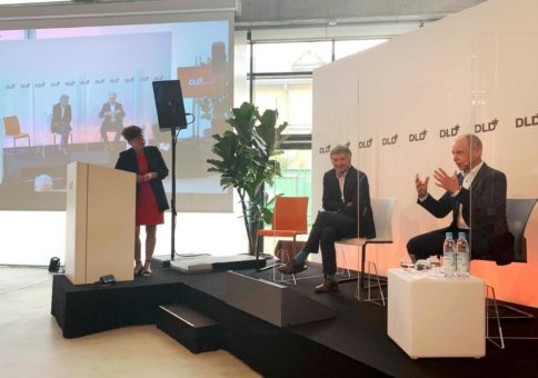 Würth Elektronik bei der DLD-Sommerkonferenz