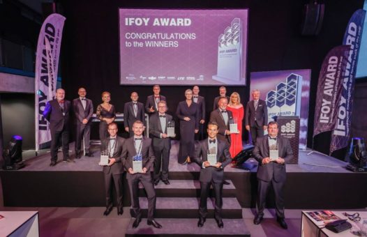 IFOY AWARD 2021: Sechs Sieger freuen sich über begehrte Auszeichnung