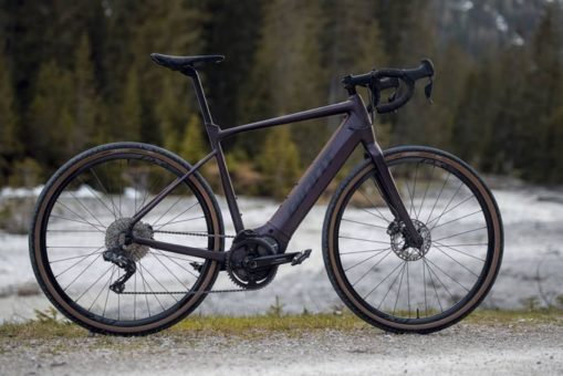 Giant stellt das brandneue Revolt E+ Gravel E-Bike vor