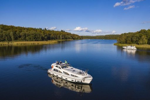 Le Boat: Grenzenloses Badevergnügen von süß bis salzig