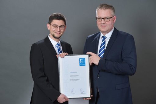 Pöppelmann erhält pro-K Award