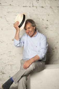 Chris de Burgh im Sommer wieder solo und mit Hit-Programm auf (Open-Air-)Tour in Deutschland