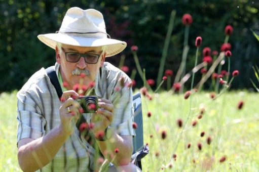 Besondere Ehre für Biodiversitätsforscher Josef Settele