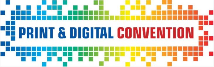 PRINT & DIGITAL CONVENTION 2019 steht in den Startlöchern