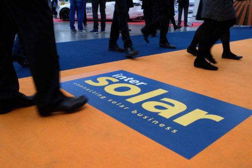 „Powerful pioneers for 30 years“: Die Intersolar wird 30