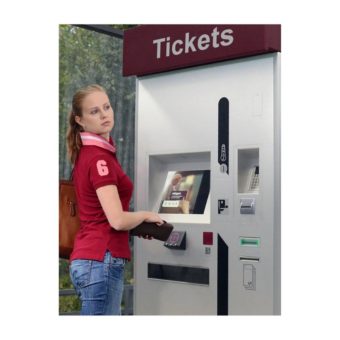 Ticketdruck doppelt im Griff!