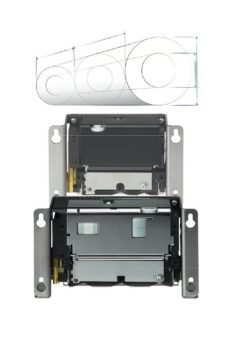 Neuer Standard für Outdoor Thermodrucker GeBE-COMPACT Plus