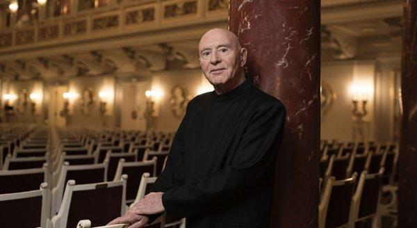 Vertragsverlängerung – Christoph Eschenbach bleibt Chefdirigent bis 2023