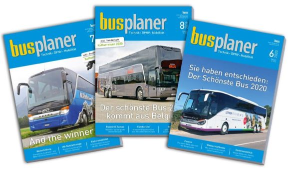 busplaner-Fotowettbewerb 2021: Wer ist in diesem Jahr „Der Schönste Bus“?