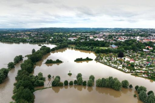 Fünf Prinzipien für klimasichere Kommunen und Städte